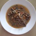 Cooksnap dari Nonie Erinda untuk resep Tumis kerang kepa