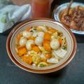 Cooksnap dari Hadleny Kitchen untuk resep Capcay Goreng & Telur Puyuh