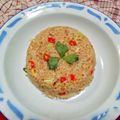 Cooksnap dari Renie Wisra untuk resep Nasi Goreng