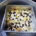 Cooksnap dari rafika dewi untuk resep Puding Roti Tawar Kukus
