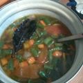 Cooksnap dari adiantyas untuk resep Asem-Asem Daging Sapi Buncis