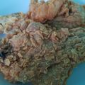 Cooksnap dari Lyta Permana untuk resep Ayam Kenthucky / Ayam Crispy / Ayam Goreng Tepung