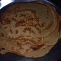 El cooksnap de carla passerini cuando hizo Panqueques rápidos 🚀.