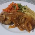 Cooksnap dari Indira Masita untuk resep Steak tempe