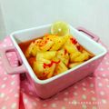 Cooksnap dari Mila🧕🏻 untuk resep Asinan Nanas