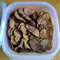 Cooksnap dari Ninik Kitchen untuk resep Keripik Pisang Coklat Khas Lampung