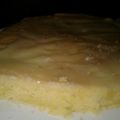 El cooksnap de Maria Mercado cuando hizo Bizcochuelo de naranja.