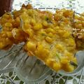 Cooksnap dari Zainur Sibarani untuk resep Dadar Jagung a.k.a bakwan jagung