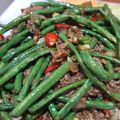 Cooksnap dari Ina untuk resep Tumis kacang panjang ala Ta Wan