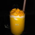 Cooksnap dari Titriwahyu untuk resep Jus mangga thai kekinian