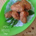 Cooksnap dari Pawon Simbok untuk resep Mendol Tempe