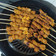 Cooksnap dari risky ratna untuk resep Sate Babi Pedas Manis (satebawahpohonbali)