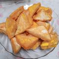 Cooksnap dari Hesti Setiawati untuk resep Tahu Kuning Kriuk