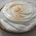 El cooksnap de Kari Gimenez cuando hizo Lemon pie.