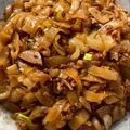 Cooksnap dari Annisa Shab untuk resep Kwetiau Goreng Ala Solaria🍜