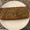 El cooksnap de rosalina3008 cuando hizo Pan fit de avena, dátiles y plátano.