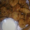 Cooksnap dari Citra Nugraheni untuk resep NUGGET PISANG empuk kreskres