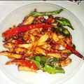 Cooksnap của Thu Mèo khi họ làm theo món Khô gà lá chanh 😋😋😋