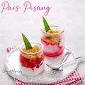 Cooksnap dari Faluna's Kitchen untuk resep Pais Pisang dalam Cup