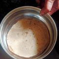 sadhna का कुकस्नैप जब उन्होंने मुलायम रोटी (Soft roti recipe in hindi) बनाया था।