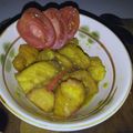 Cooksnap dari Anisa R untuk resep Tuna kuah bumbu asem kuning (pesmol)