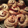 asisul81's cooksnap of when they made Bacon wrapped Cinnamon Rolls With maple mocha glaze.