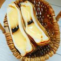 流星雨 的 布丁吐司熱壓 cooksnap