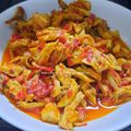 Cooksnap dari a u l untuk resep Ayam Suwir Pedas