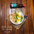 Cooksnap dari Lovelychef By TieDQ untuk resep Bubur Udang Khas Sangkulirang Kutim