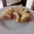 Cooksnap dari ninafakhri untuk resep Rolade Tahu Sosis
