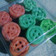 Cooksnap dari Adzril untuk resep Button Cookies alias Kukis Kancing