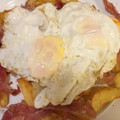 El cooksnap de Carlos Torres cuando hizo Huevos rotos con jamón.