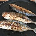 Cooksnap dari khairunnisa maharani untuk resep Ikan kembung oregano(panggang teflon)