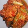 Cooksnap dari Veni untuk resep Balado Terong Ungu