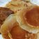 El cooksnap de Brytnie Borges cuando hizo Tortitas para uno.