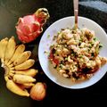 Charusheela Prabhu's cooksnap of when they made मटार उपमा (matar upma recipe in marathi).