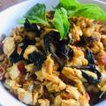 Cooksnap dari Dewi Dapur untuk resep Tuna Suwir Kemangi