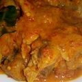 Cooksnap dari yunita untuk resep Rendang Ayam