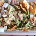 El cooksnap de Marieta cuando hizo Ensalada de pasta.