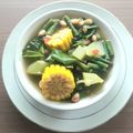 Cooksnap dari Dara Home Cooking untuk resep Sayur asam jakarta