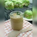 Cooksnap dari Setya Rini untuk resep Roti Kukus Srikaya Lembut No Telur (Roti Maros Kukus) & Rokupang