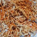Soni Mehrotra का कुकस्नैप जब उन्होंने इंस्टेंट चटपटी आलू चिप्स (instant chatpati aloo chips recipe in Hindi) बनाया था।