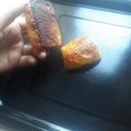 کوک اسنپ Parinaz بعد از امتحان کردن نان ساندویچی یا فانتزی بسیار نرم.
