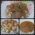 Cooksnap dari ochie untuk resep Tahu gimbal komplit, makanan khas Semarang... 😋😋😋