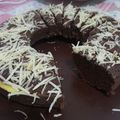 Cooksnap dari Chriesta Maay Rumbewas untuk resep Sponge Cake Chocolate (cake coklat 5 telur)
