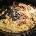 Cooksnap από Ελευθερία Λυκουδη στη συνταγή Κριθαράκι με μανιτάρια στο φούρνο