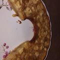 El cooksnap de Miri Orfila cuando hizo Torta de manzana súper Fácil y Deliciosa!!!.
