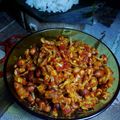 Cooksnap dari Raihan Rusli untuk resep SARTIKA (Sambel Teri Tempe Kacang tanah)