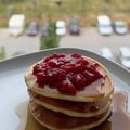 Zsófi0002 Cooksnap-ja, amikor elkészítette a(z) Pancake (palacsinta) receptet.