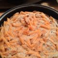 Lwatk3's cooksnap of when they made Nikki's Bacon Mac n Cheese.